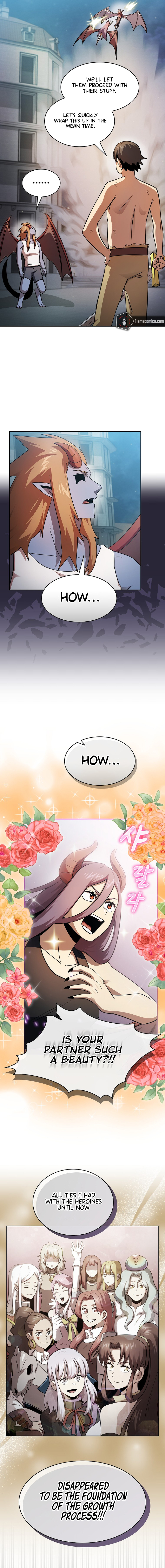 Is This Hero for Real? Chapter 94 - Page 8