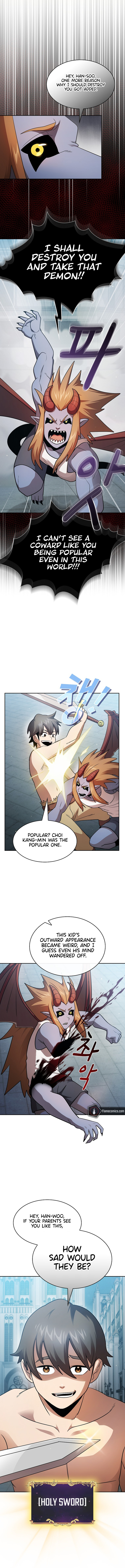 Is This Hero for Real? Chapter 94 - Page 9