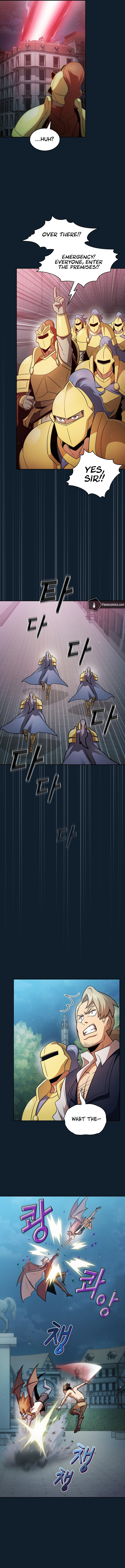 Is This Hero for Real? Chapter 94 - Page 13