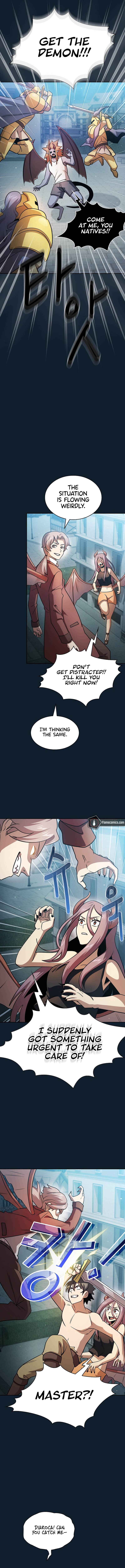 Is This Hero for Real? Chapter 94 - Page 15
