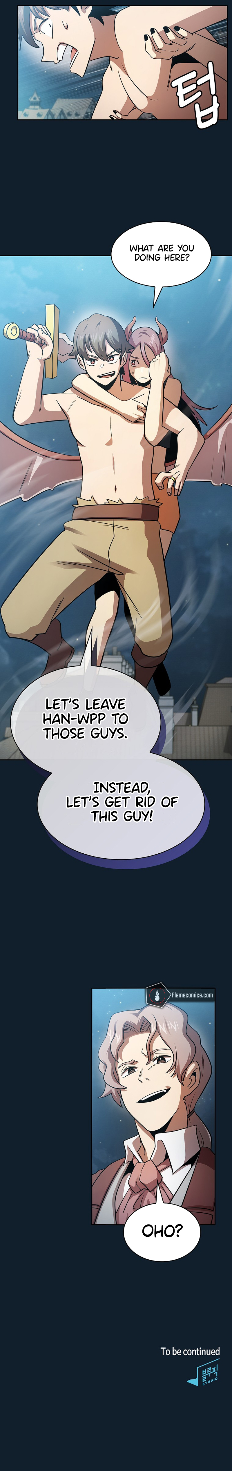 Is This Hero for Real? Chapter 94 - Page 16