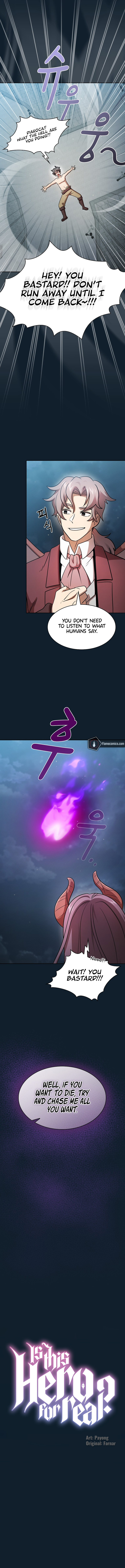 Is This Hero for Real? Chapter 95 - Page 5