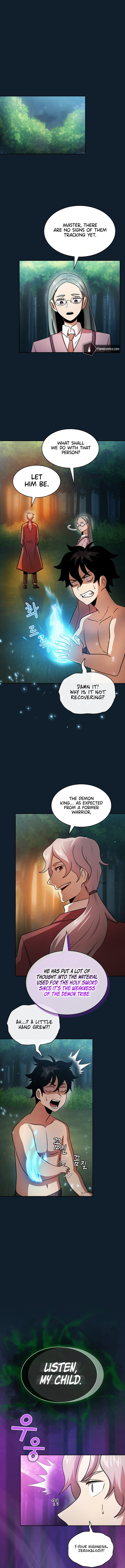 Is This Hero for Real? Chapter 95 - Page 7