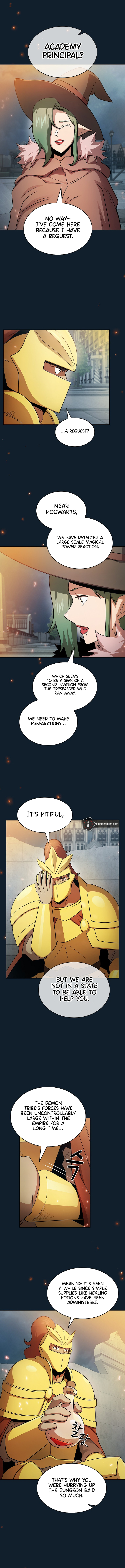 Is This Hero for Real? Chapter 95 - Page 18