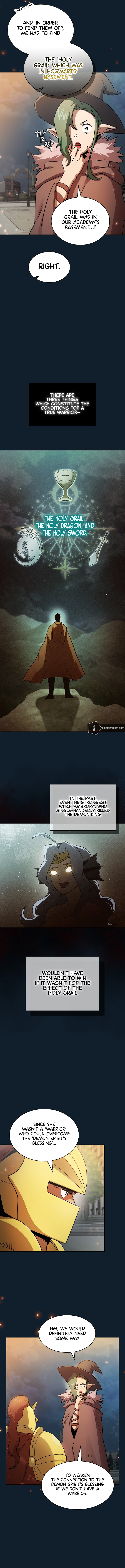 Is This Hero for Real? Chapter 95 - Page 19