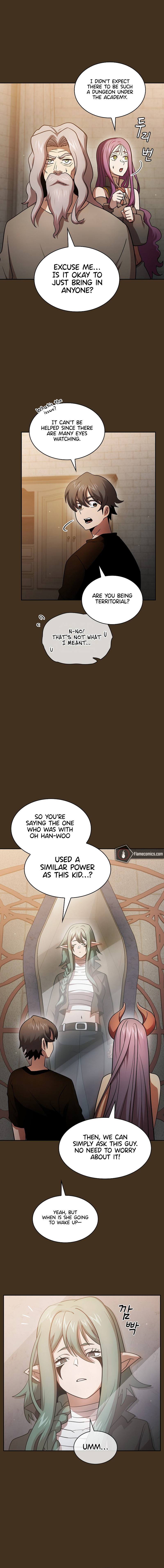 Is This Hero for Real? Chapter 95 - Page 21