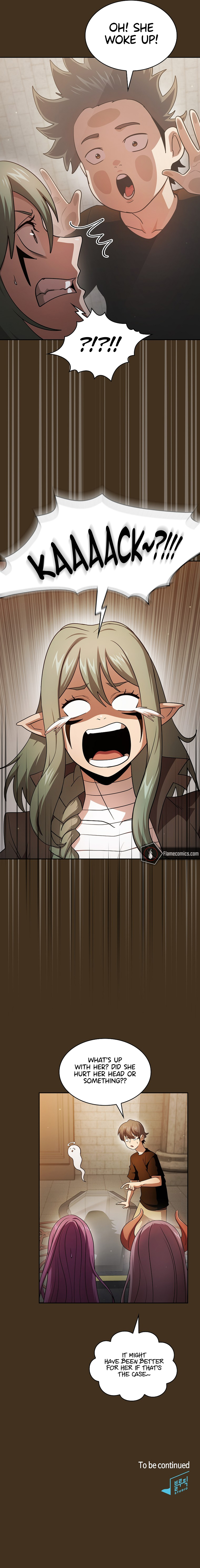 Is This Hero for Real? Chapter 95 - Page 22
