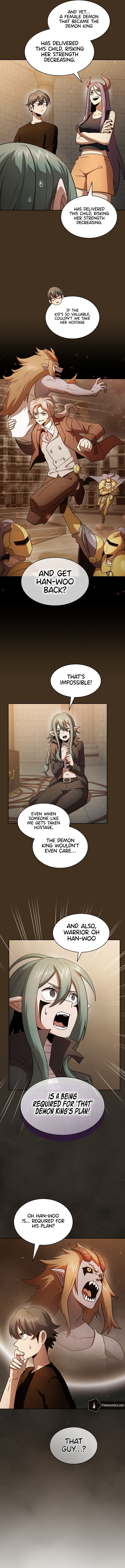 Is This Hero for Real? Chapter 96 - Page 5