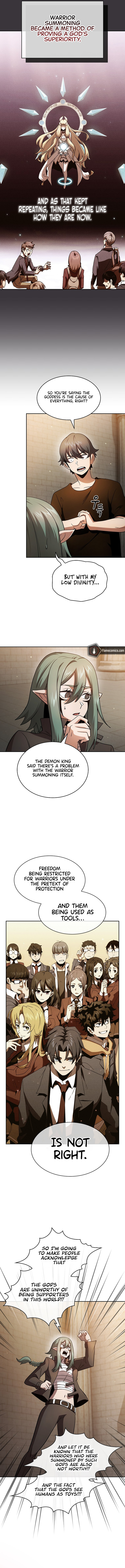 Is This Hero for Real? Chapter 96 - Page 9