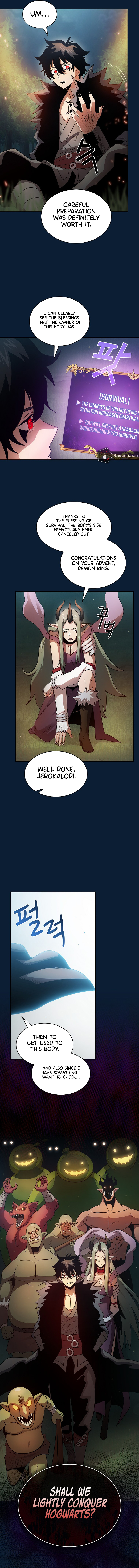 Is This Hero for Real? Chapter 96 - Page 15