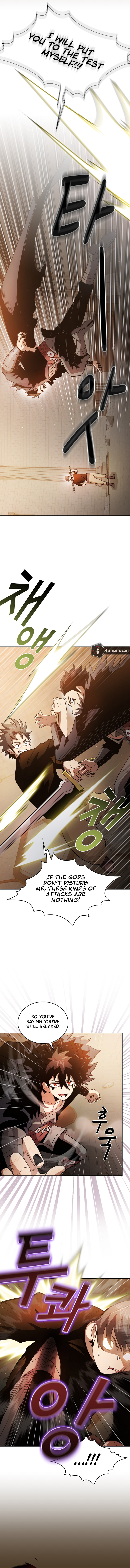 Is This Hero for Real? Chapter 97 - Page 21