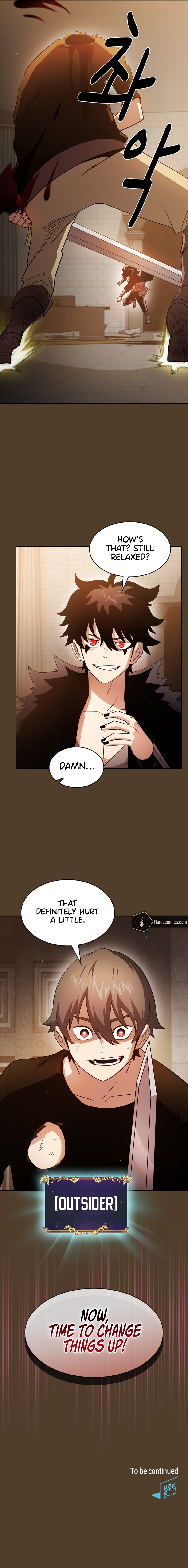 Is This Hero for Real? Chapter 97 - Page 22