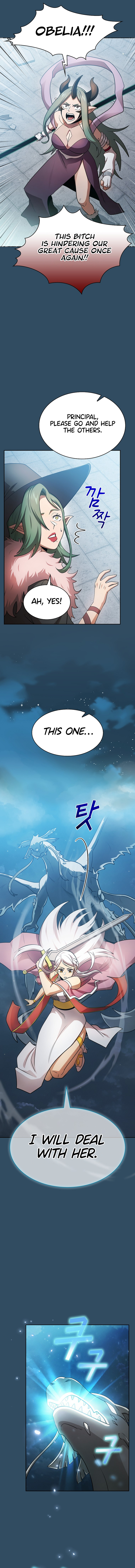 Is This Hero for Real? Chapter 98 - Page 8
