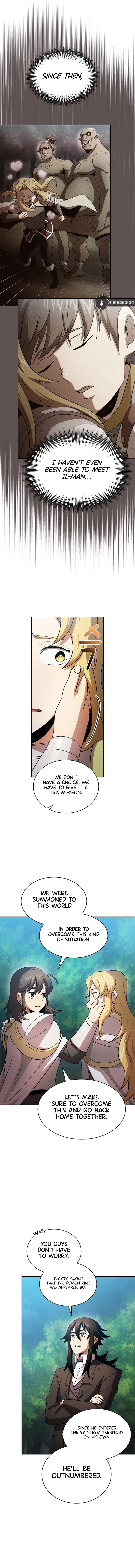 Is This Hero for Real? Chapter 98 - Page 13