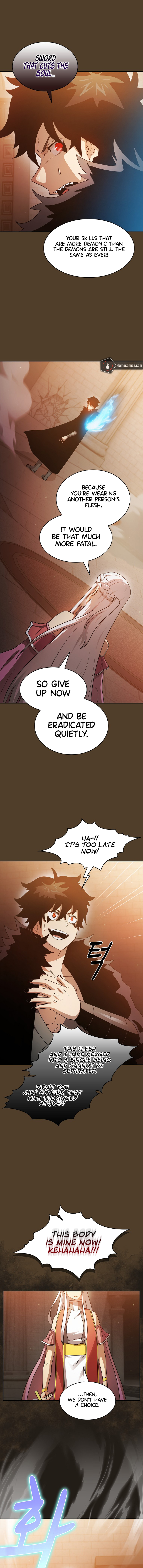 Is This Hero for Real? Chapter 100 - Page 3