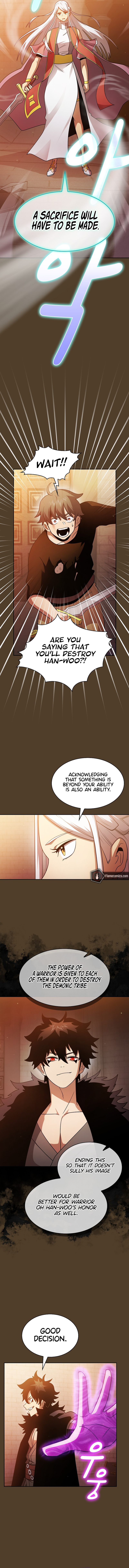Is This Hero for Real? Chapter 100 - Page 4