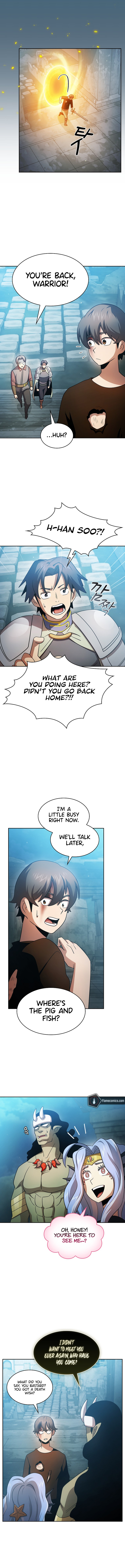 Is This Hero for Real? Chapter 100 - Page 8
