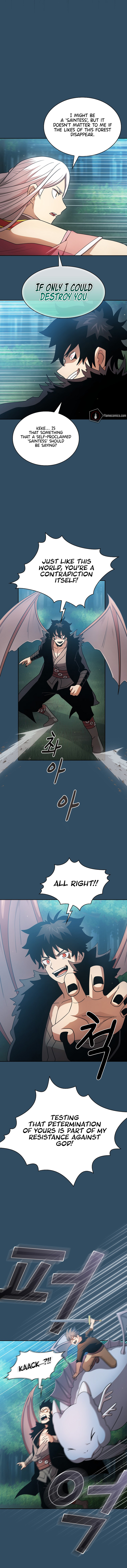 Is This Hero for Real? Chapter 100 - Page 11