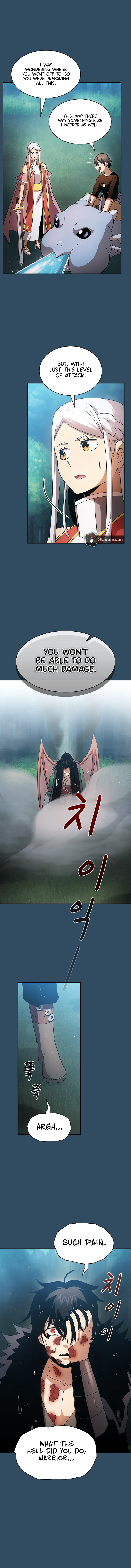 Is This Hero for Real? Chapter 100 - Page 13