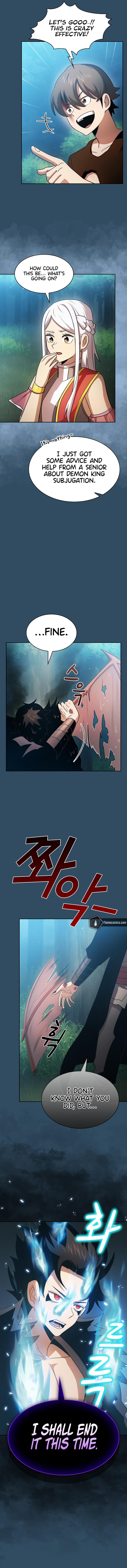 Is This Hero for Real? Chapter 100 - Page 14