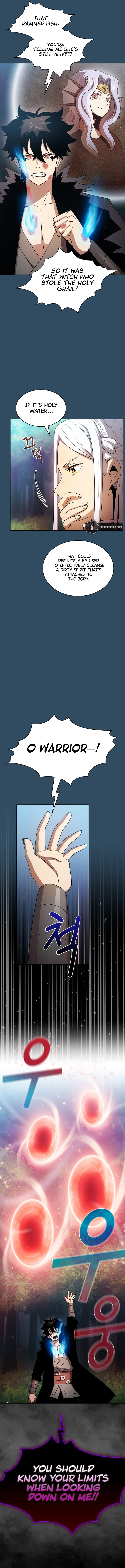 Is This Hero for Real? Chapter 101 - Page 3