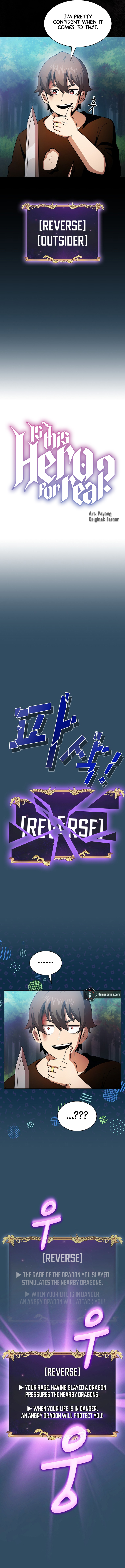 Is This Hero for Real? Chapter 101 - Page 5