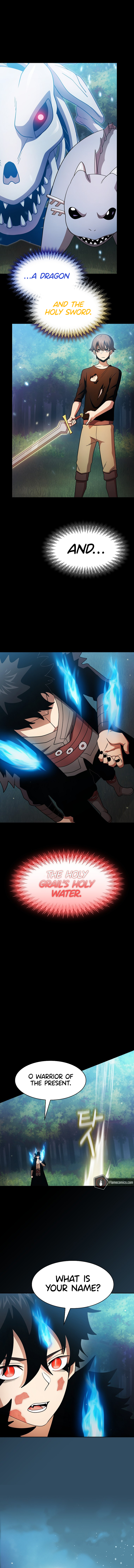 Is This Hero for Real? Chapter 101 - Page 9