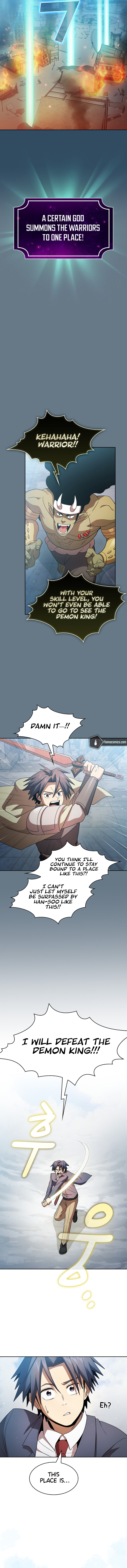 Is This Hero for Real? Chapter 101 - Page 13
