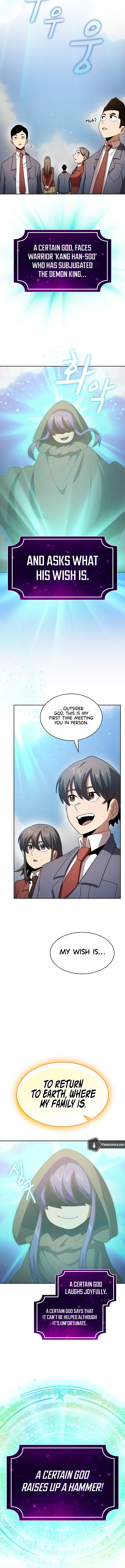 Is This Hero for Real? Chapter 101 - Page 16
