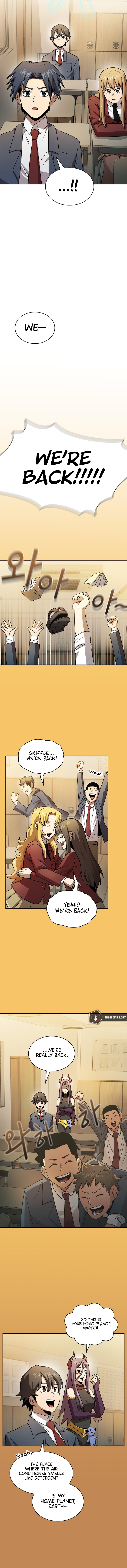 Is This Hero for Real? Chapter 101 - Page 18