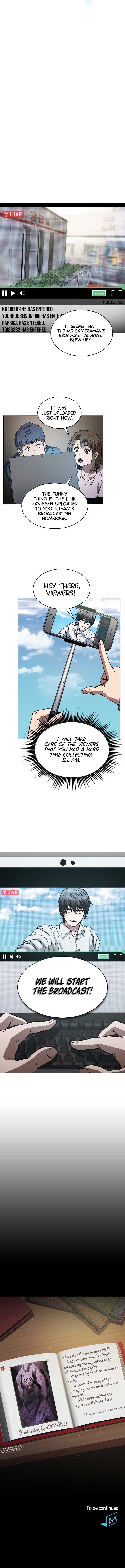 Is this Hunter for Real?! Chapter 4 - Page 18