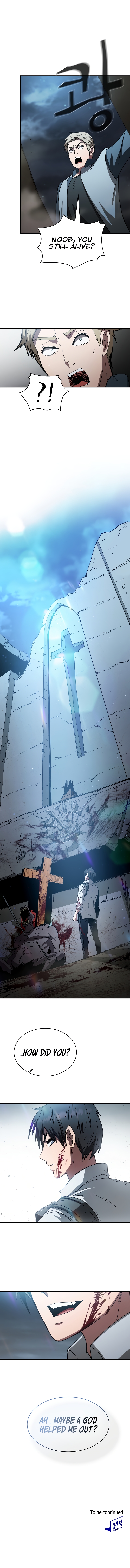 Is this Hunter for Real?! Chapter 5 - Page 15