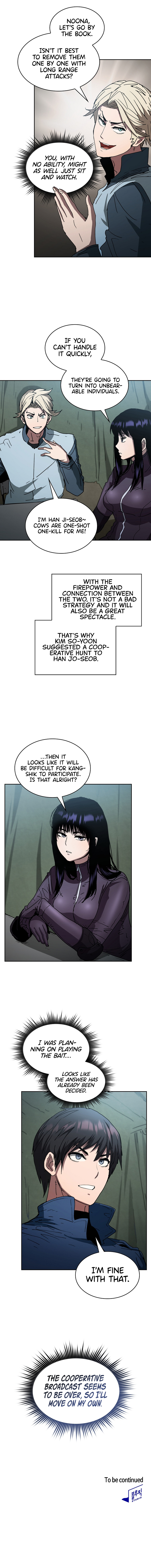 Is this Hunter for Real?! Chapter 6 - Page 18