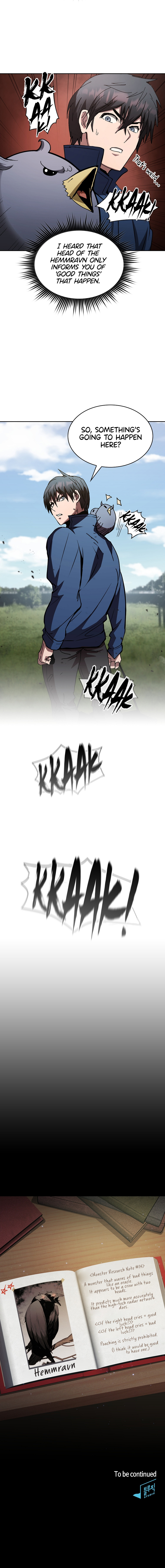 Is this Hunter for Real?! Chapter 11 - Page 18