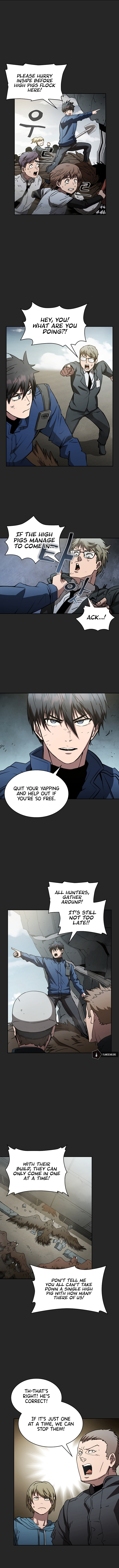 Is this Hunter for Real?! Chapter 13 - Page 15