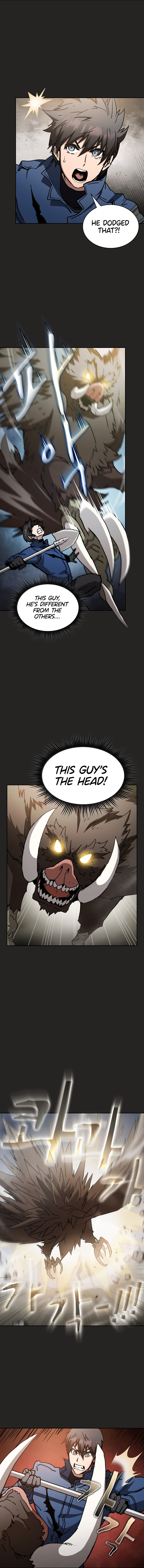 Is this Hunter for Real?! Chapter 14 - Page 3
