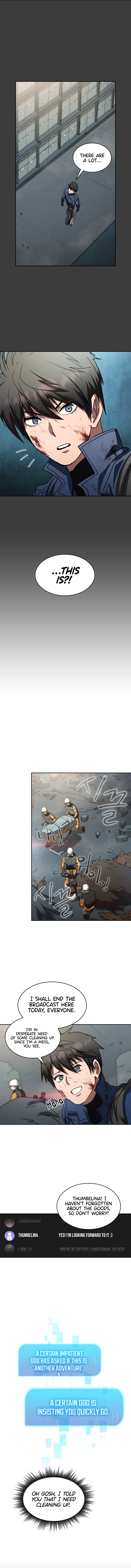 Is this Hunter for Real?! Chapter 14 - Page 18