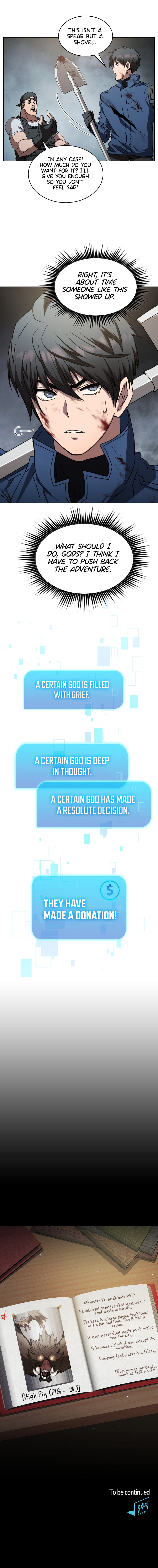 Is this Hunter for Real?! Chapter 14 - Page 20