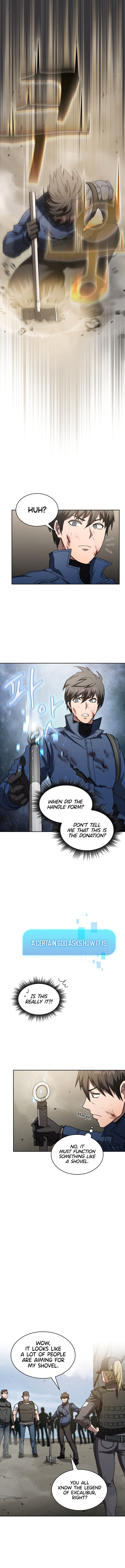 Is this Hunter for Real?! Chapter 15 - Page 7