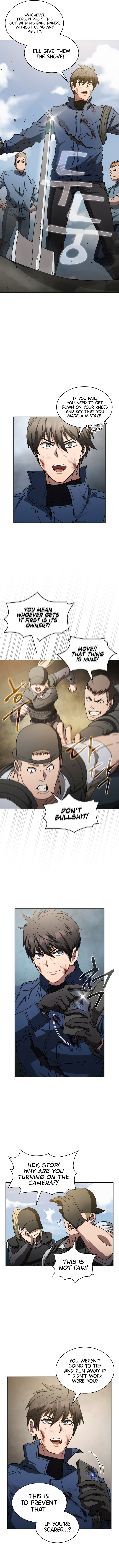 Is this Hunter for Real?! Chapter 15 - Page 9
