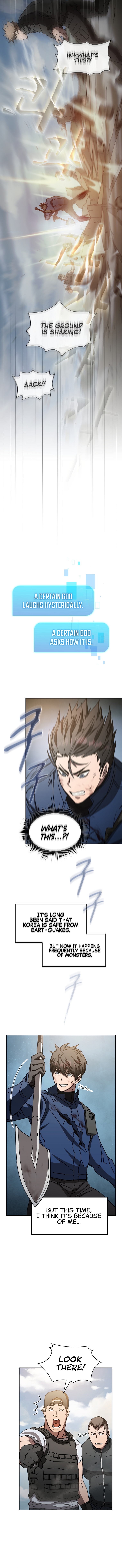 Is this Hunter for Real?! Chapter 15 - Page 17