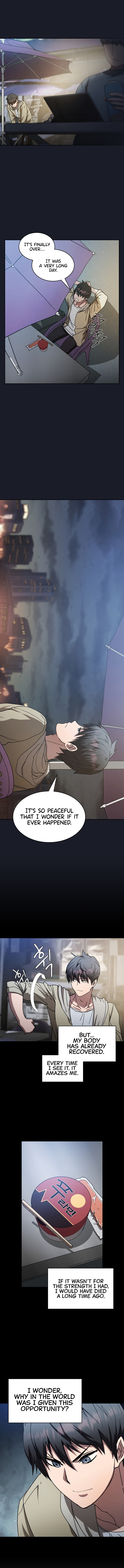 Is this Hunter for Real?! Chapter 15 - Page 20