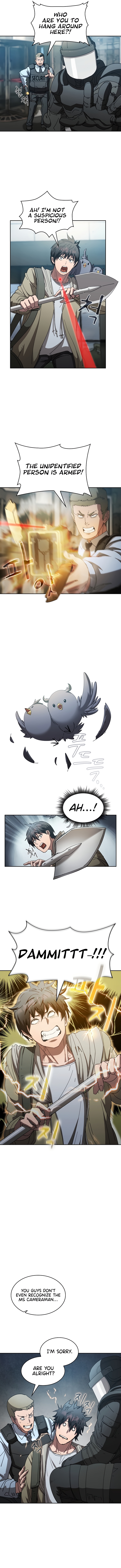 Is this Hunter for Real?! Chapter 16 - Page 5