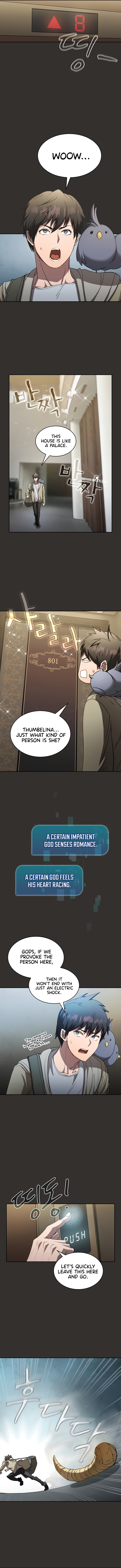 Is this Hunter for Real?! Chapter 16 - Page 9