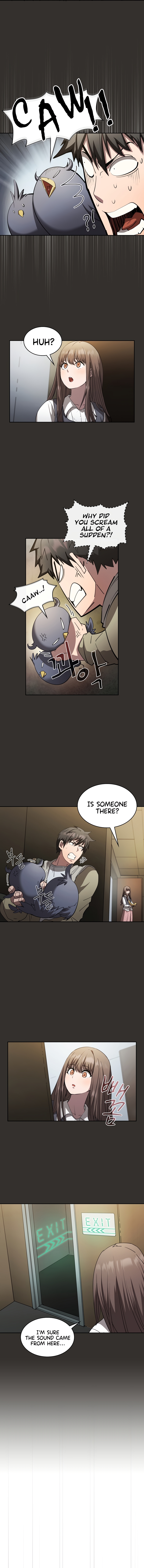 Is this Hunter for Real?! Chapter 16 - Page 13