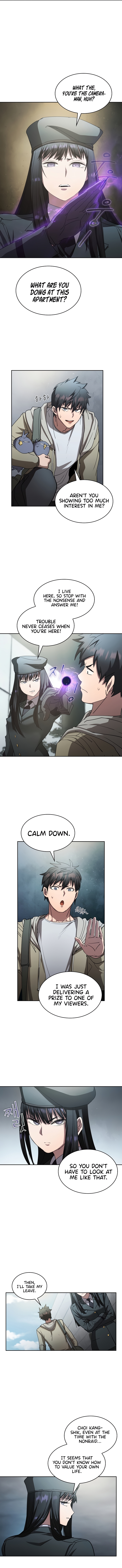 Is this Hunter for Real?! Chapter 16 - Page 17