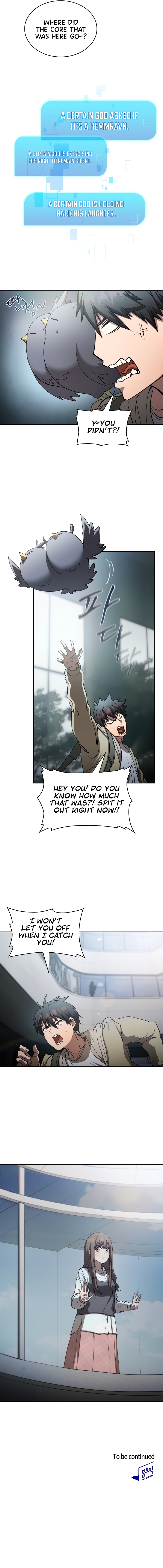 Is this Hunter for Real?! Chapter 16 - Page 19