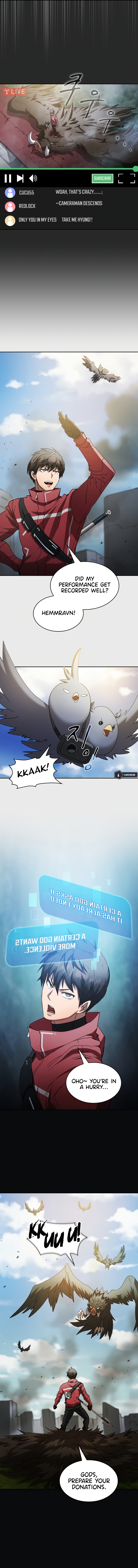 Is this Hunter for Real?! Chapter 17 - Page 5