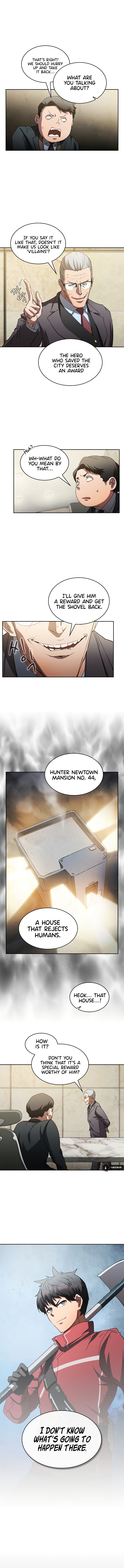 Is this Hunter for Real?! Chapter 17 - Page 9