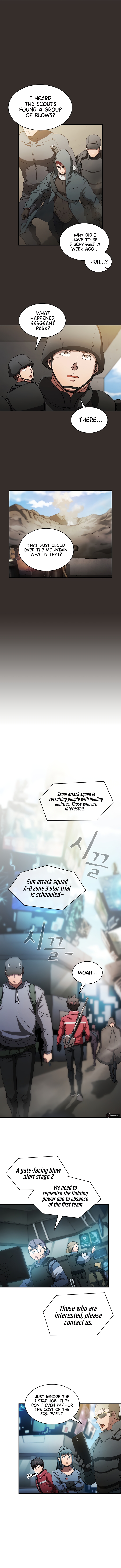 Is this Hunter for Real?! Chapter 17 - Page 13